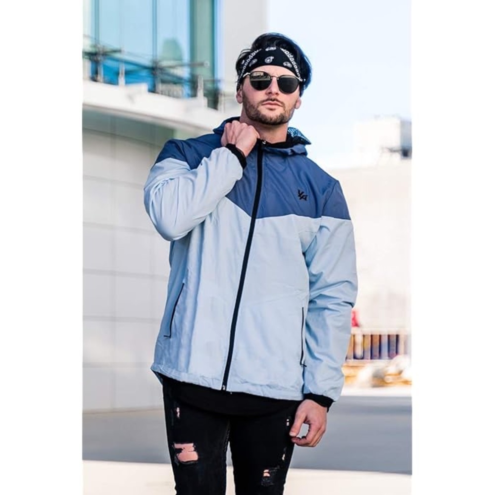 Youngla Windbraker Jacket - image 6